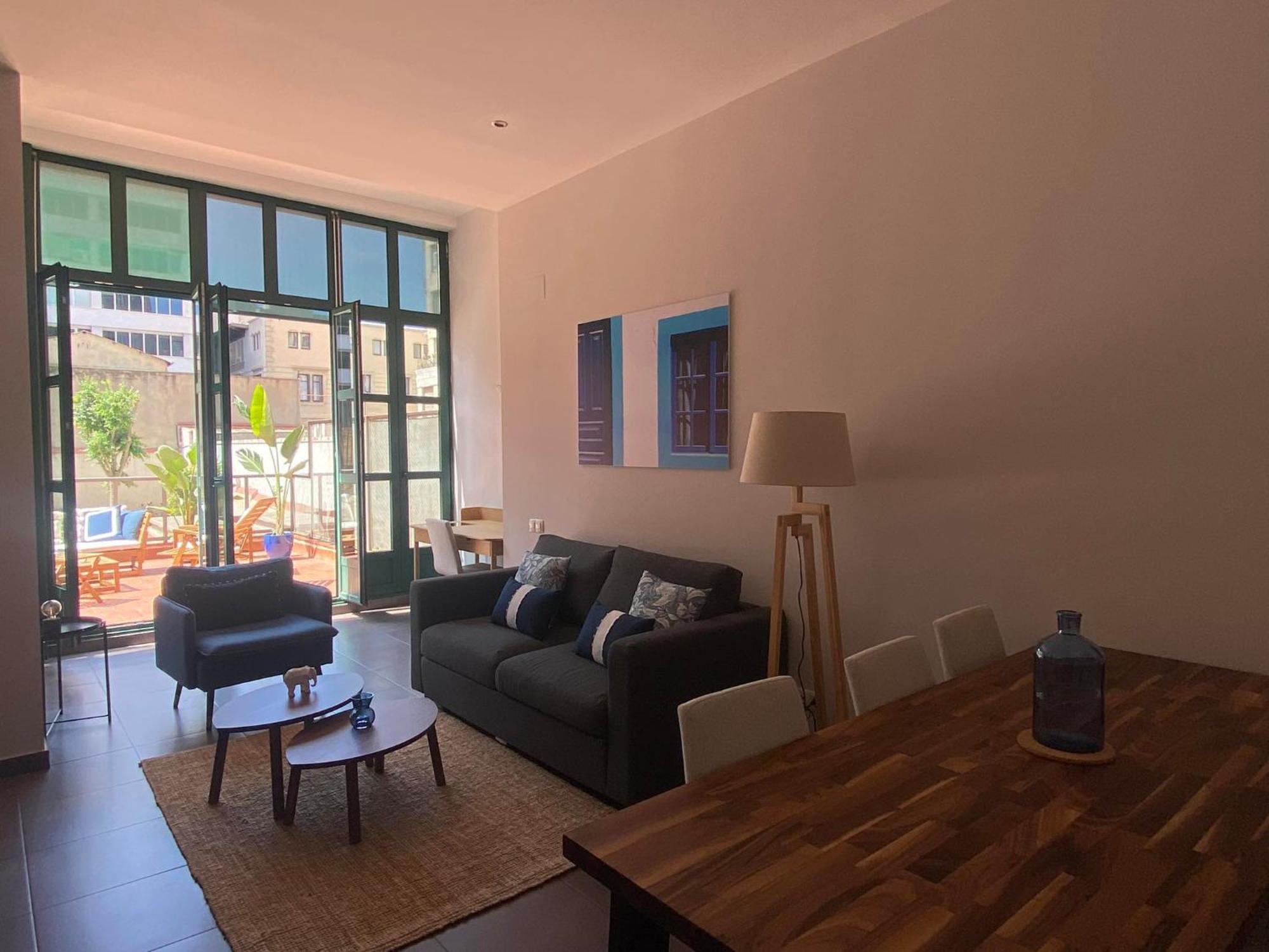M&E Agency Apartments Valencia 277 By Marta And Emanuele Барселона Екстер'єр фото