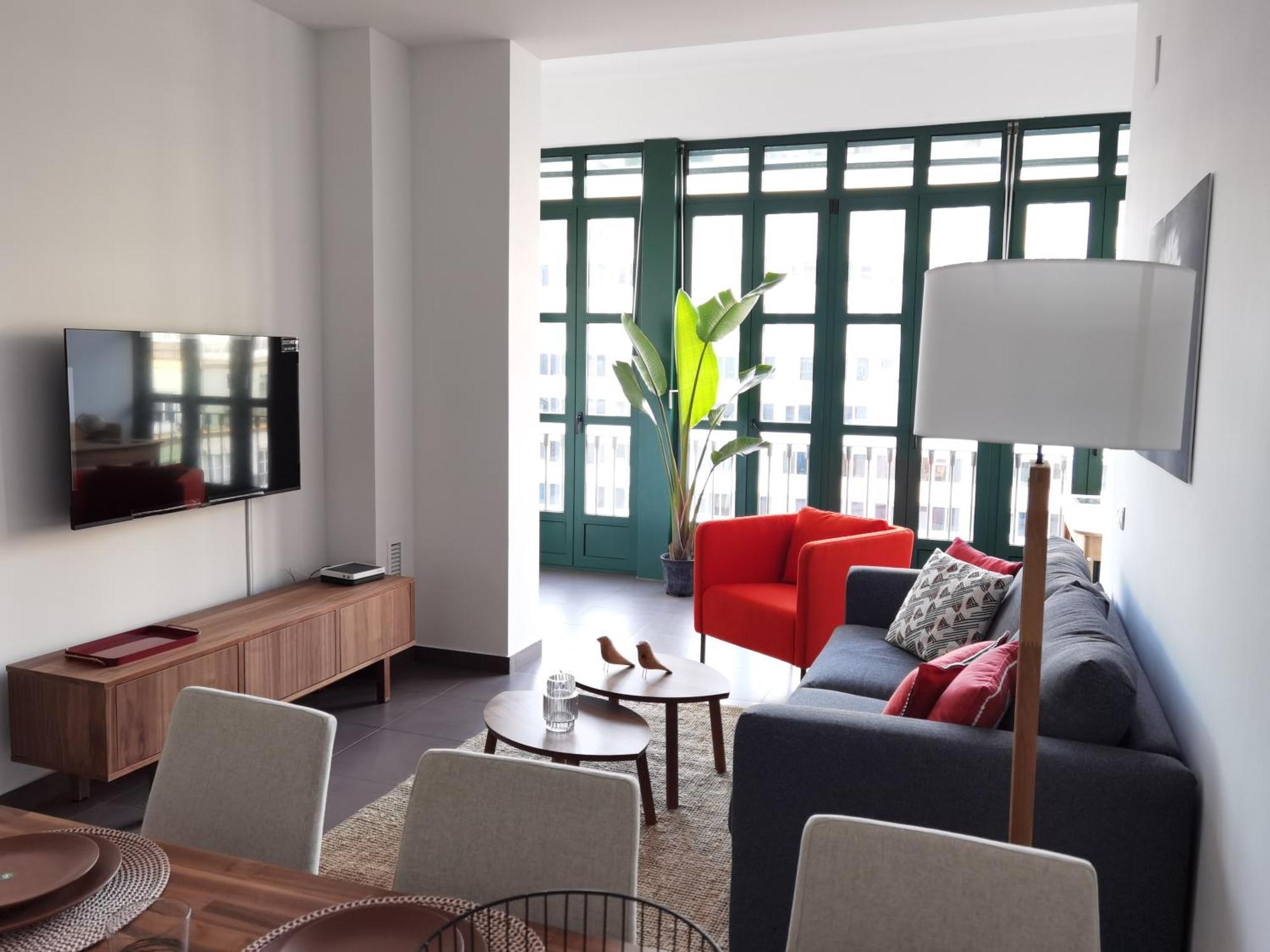 M&E Agency Apartments Valencia 277 By Marta And Emanuele Барселона Екстер'єр фото