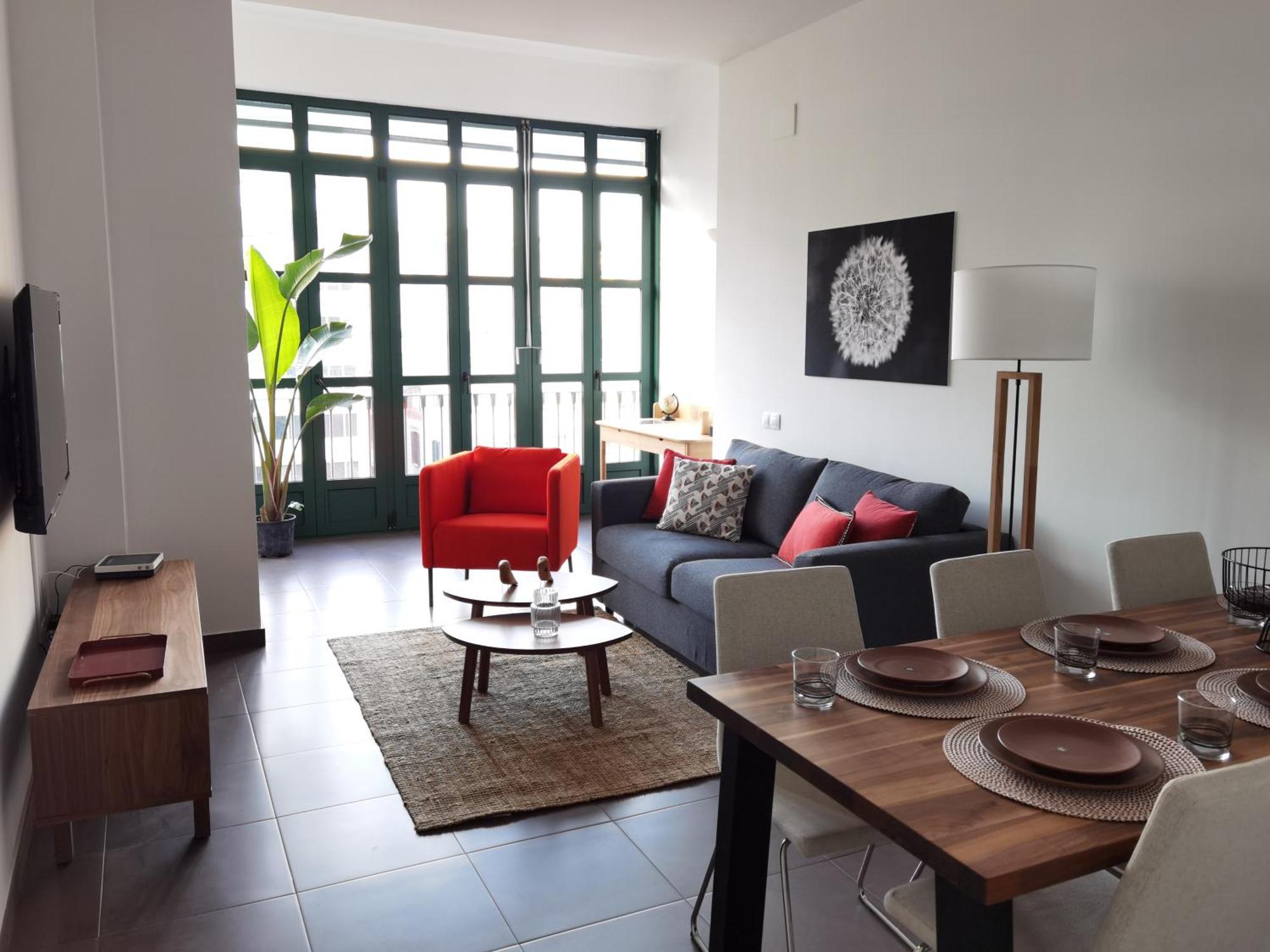 M&E Agency Apartments Valencia 277 By Marta And Emanuele Барселона Екстер'єр фото
